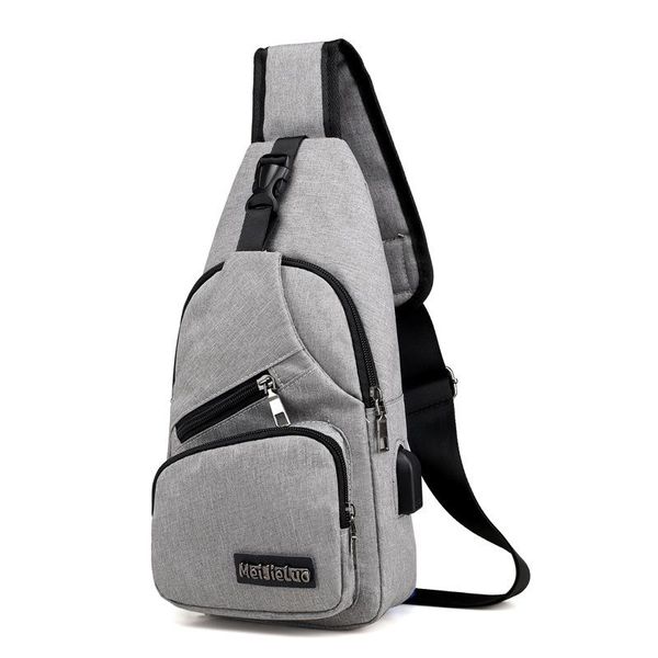 backpack korean version men's cross-body bag leisure chest multi-functional outdoor usb charging sports shoulder
backpack korean version men's cross-body bag leisure chest multi-functional outdoor usb charging sports shoulder