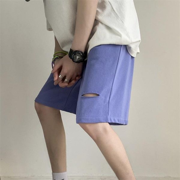men's shorts summer ripped fashion multicolor casual men streetwear loose hip-hop hole mens track m-2xl, White;black
men's shorts summer ripped fashion multicolor casual men streetwear loose hip-hop hole mens track m-2xl, White;black