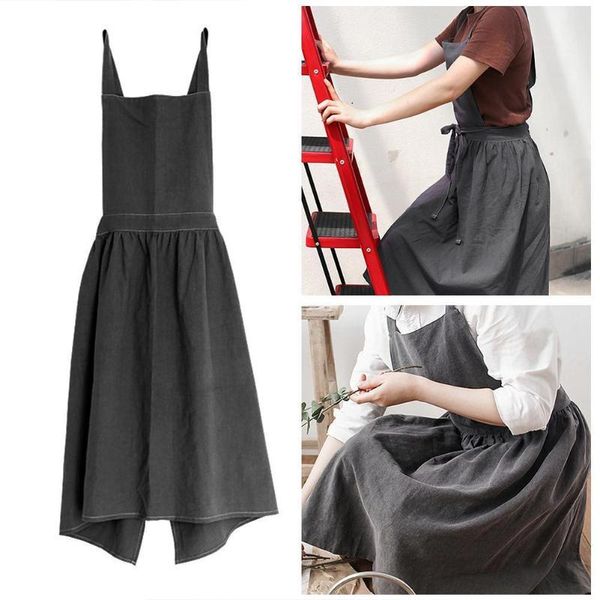 aprons 2 color nordic women lady skirt style collect waist dress home shop kitchen cotton coffee restaurant apron for cooking cute y7n8
aprons 2 color nordic women lady skirt style collect waist dress home shop kitchen cotton coffee restaurant apron for cooking cute y7n8