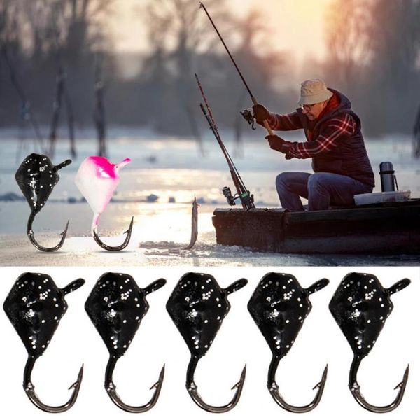 fishing hooks 50% s 10pcs/box attractive jig simulation metal better penetration lures hook for outdoor
fishing hooks 50% s 10pcs/box attractive jig simulation metal better penetration lures hook for outdoor
