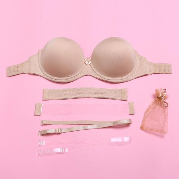 bras vgplay halter bra clear strap backless women padded push up for convertible multiway underwear a b c d e cup, Red;black
bras vgplay halter bra clear strap backless women padded push up for convertible multiway underwear a b c d e cup, Red;black
