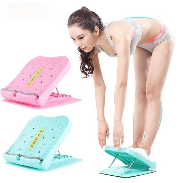 foldable stretch board foot massage standing inclined pedal home fitness joint ortics double leg resistance bands
foldable stretch board foot massage standing inclined pedal home fitness joint ortics double leg resistance bands