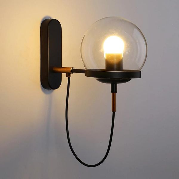 wall lamps led light indoor decoration bedroom e27 110-220v modern home lighting bath corridor
wall lamps led light indoor decoration bedroom e27 110-220v modern home lighting bath corridor