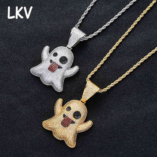 ghost tongue out funny expression pendant hiphop street trendsetter hip hop diamond face necklace, Silver
ghost tongue out funny expression pendant hiphop street trendsetter hip hop diamond face necklace, Silver