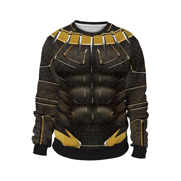 lovers hoodie long sleeve round army green 3d creative digital printing leisure fashion spring and autumn trend, Black
lovers hoodie long sleeve round army green 3d creative digital printing leisure fashion spring and autumn trend, Black