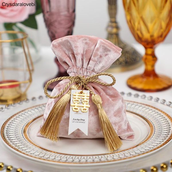 gift wrap velvet sugar bag creative wedding candy box baby shower boxes for party favors event supplies comestic bags supply
gift wrap velvet sugar bag creative wedding candy box baby shower boxes for party favors event supplies comestic bags supply