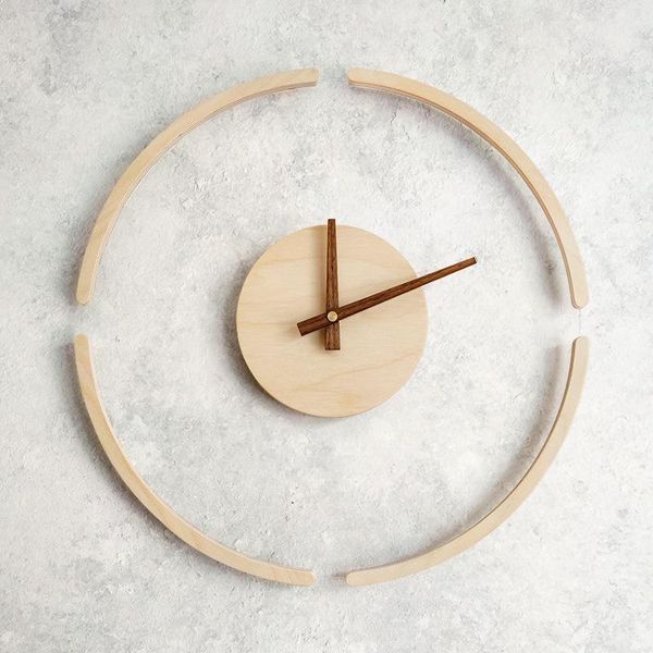 wall clocks creative transparent suspension clock nordic simple 14 inch wooden home living room decoration log texture
wall clocks creative transparent suspension clock nordic simple 14 inch wooden home living room decoration log texture