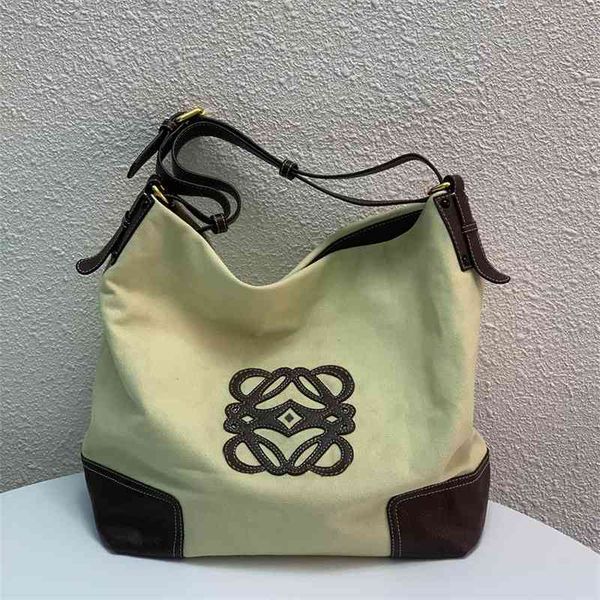 high capacity tote bag 2021 leather canvas including home antique vintage one shoulder lazy women's bag
high capacity tote bag 2021 leather canvas including home antique vintage one shoulder lazy women's bag