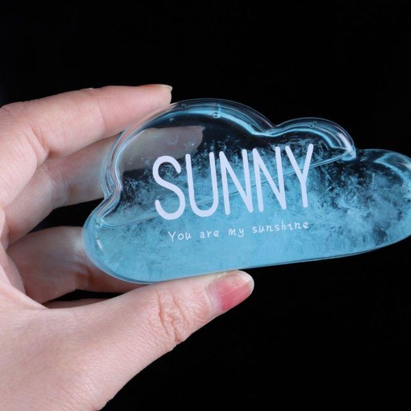 decorative objects & figurines deskclouds shape crystal transparent storm glass barometer bottles weather forecast stylish water drop st
decorative objects & figurines deskclouds shape crystal transparent storm glass barometer bottles weather forecast stylish water drop st