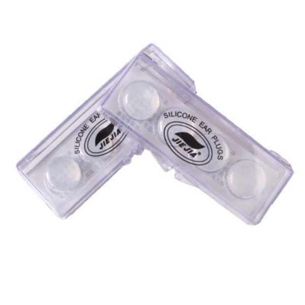 nose clip 2 pairs professional earplugs soft waterproof convenient ear plugs earbuds swimming reusable silicone protector
nose clip 2 pairs professional earplugs soft waterproof convenient ear plugs earbuds swimming reusable silicone protector