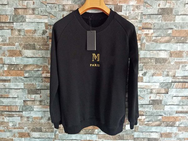 factory outlet brand hoodie autumn winter womens pullovers sweatshirt luxury jumpers letters printed long sleeve mens la, Black
factory outlet brand hoodie autumn winter womens pullovers sweatshirt luxury jumpers letters printed long sleeve mens la, Black