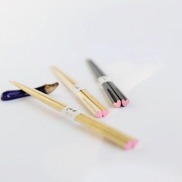 chopsticks creative love heart shaped wooded kitchen tableware stylish portable light weight eco-friendly
chopsticks creative love heart shaped wooded kitchen tableware stylish portable light weight eco-friendly