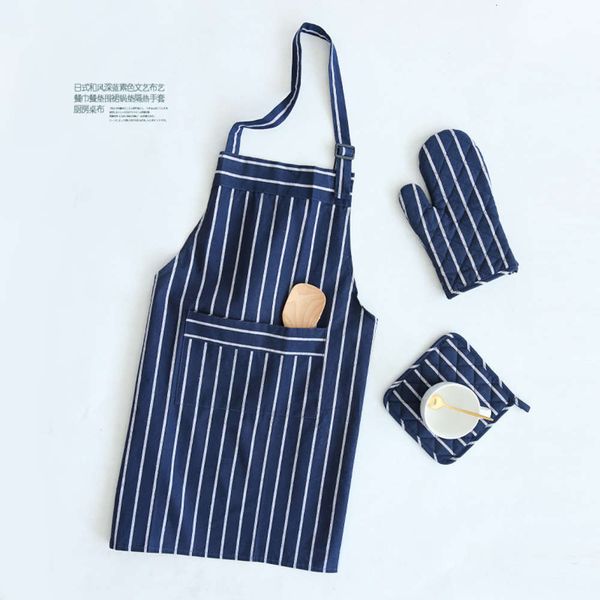japanese hefeng dark blue plain stripe cotton hemp literary napkin dinner mat apron pot heat insulation gloves kitchen tablecloth
japanese hefeng dark blue plain stripe cotton hemp literary napkin dinner mat apron pot heat insulation gloves kitchen tablecloth