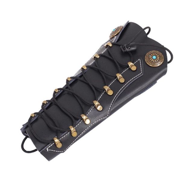 elbow & knee pads archery cowhide arm guard with adjustable straps protective gear lightweight outdoor princess gears, Black;gray
elbow & knee pads archery cowhide arm guard with adjustable straps protective gear lightweight outdoor princess gears, Black;gray