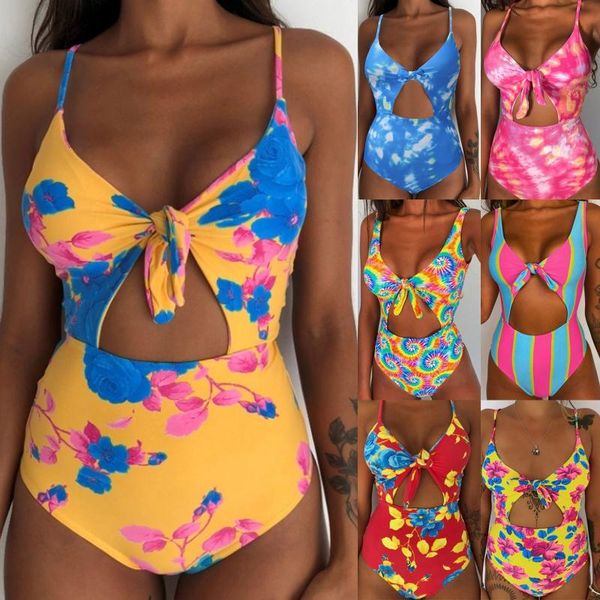 women's swimwear 2021 floral one piece swimsuit hollow women deep-v bathing suits beach wear swim suit s-xl, White;black
women's swimwear 2021 floral one piece swimsuit hollow women deep-v bathing suits beach wear swim suit s-xl, White;black