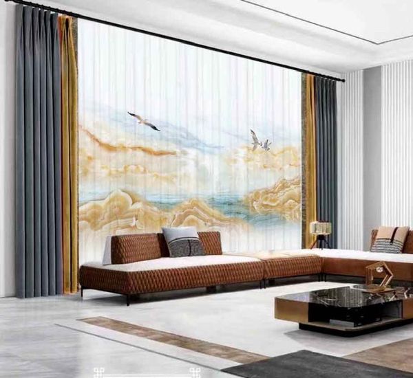 curtain & drapes 1 pannel modern golden landscape painting chiffon curtains for living study room high-end home bedroom el tulle
curtain & drapes 1 pannel modern golden landscape painting chiffon curtains for living study room high-end home bedroom el tulle