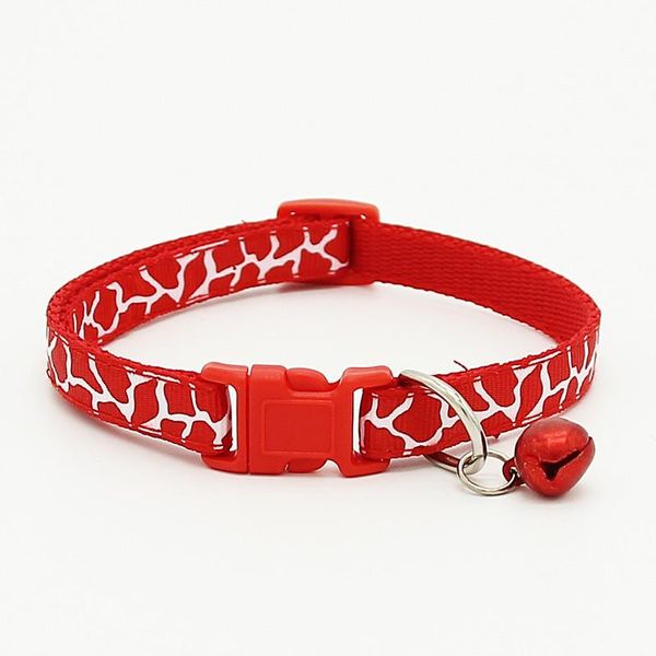 cat collars & leads candy color adjustable pet bell nylon collar for small dog lace cats neck chain pink red yellow blue green black one siz
cat collars & leads candy color adjustable pet bell nylon collar for small dog lace cats neck chain pink red yellow blue green black one siz