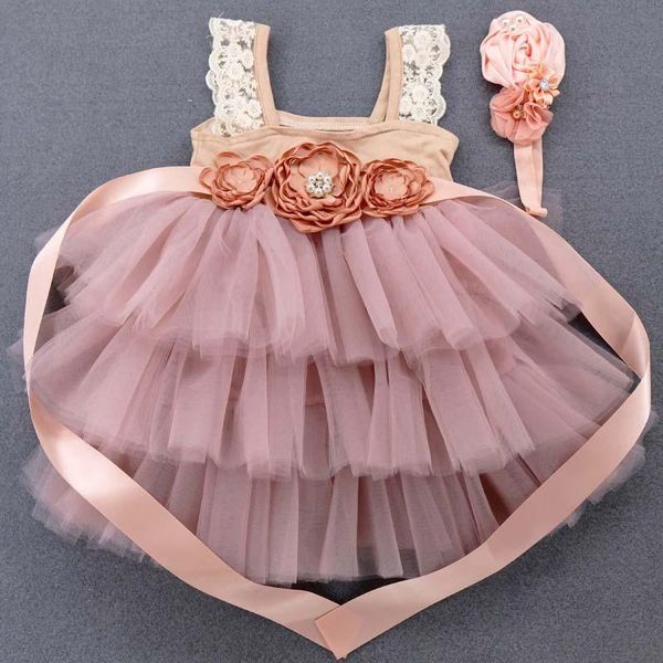 girl's dresses 2021 toddler infant baby 1 year birthday christening lace princess summer flowers party wedding kids girls outfit, Red;yellow
girl's dresses 2021 toddler infant baby 1 year birthday christening lace princess summer flowers party wedding kids girls outfit, Red;yellow