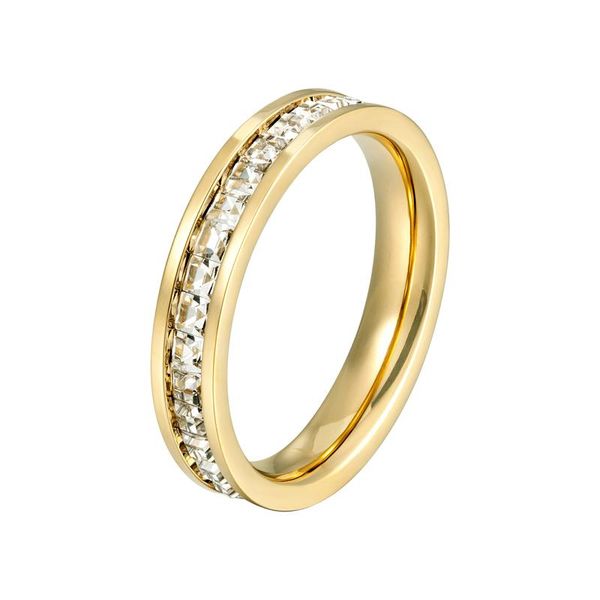 wedding rings beautiful shiny circle square crystal ring titanium steel light golden jewelry wholesale gift for women, Slivery;golden
wedding rings beautiful shiny circle square crystal ring titanium steel light golden jewelry wholesale gift for women, Slivery;golden