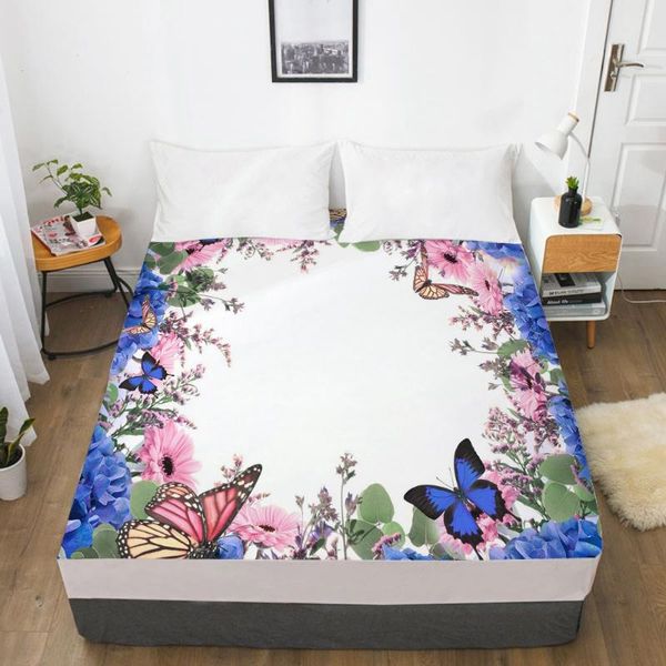 sheets & sets 3d fitted sheet custom single double queen size bed with elastic mattress cover 180x200 bedding flowers microfiber
sheets & sets 3d fitted sheet custom single double queen size bed with elastic mattress cover 180x200 bedding flowers microfiber