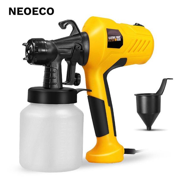 professional spray guns 400w electric paint gun portable 220/240v high capacity sprayer for home painting compressor device alcohol machine
professional spray guns 400w electric paint gun portable 220/240v high capacity sprayer for home painting compressor device alcohol machine