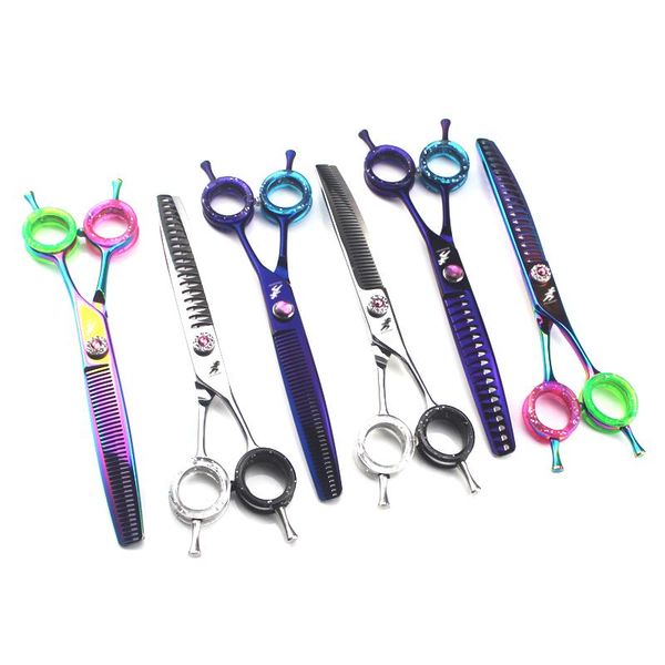 hair scissors "7.0 inch pet hairdressing stainless steel type model number handle material size blade teeth total length"
hair scissors "7.0 inch pet hairdressing stainless steel type model number handle material size blade teeth total length"
