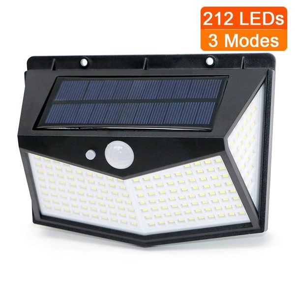 solar lamps 4 sides 212leds 3 modes glow pir motion sensor wall lamp garden energy always on at night outdoor street light
solar lamps 4 sides 212leds 3 modes glow pir motion sensor wall lamp garden energy always on at night outdoor street light