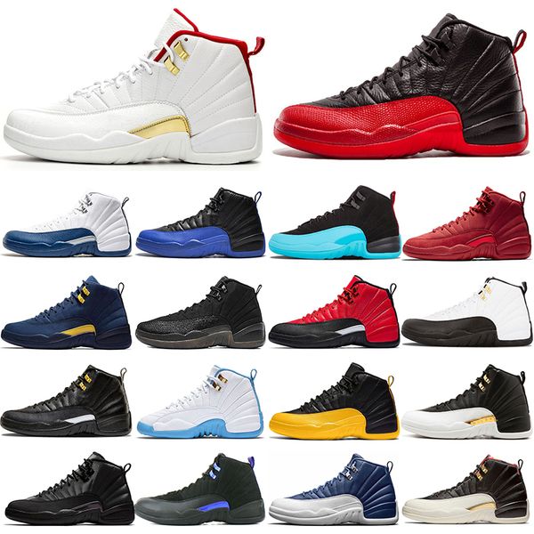 designer 12s 12 basketball shoes jumpman men french blue fiba cny game royal outdoors trainers sports sneakers size 40-46
designer 12s 12 basketball shoes jumpman men french blue fiba cny game royal outdoors trainers sports sneakers size 40-46