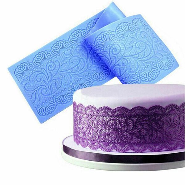 baking & pastry tools silicone cake decoration mold mould flower lace shaped fondant tool chocolate gumpaste
baking & pastry tools silicone cake decoration mold mould flower lace shaped fondant tool chocolate gumpaste
