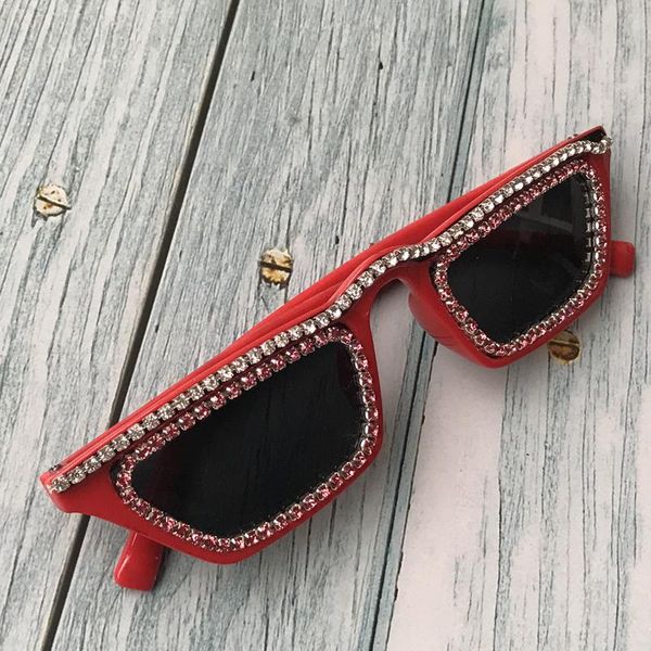 retro samll sunglasses women red frame eyeglasses uv400 handmade crystal diamond sun glasses mens cool, White;black
retro samll sunglasses women red frame eyeglasses uv400 handmade crystal diamond sun glasses mens cool, White;black