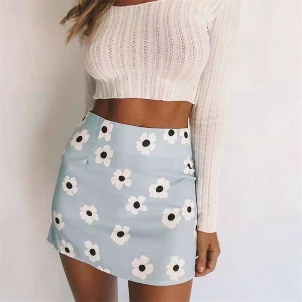 daisy printed skirt women 2021 summer black glamorous mini bloggers street pencil skirts
daisy printed skirt women 2021 summer black glamorous mini bloggers street pencil skirts
