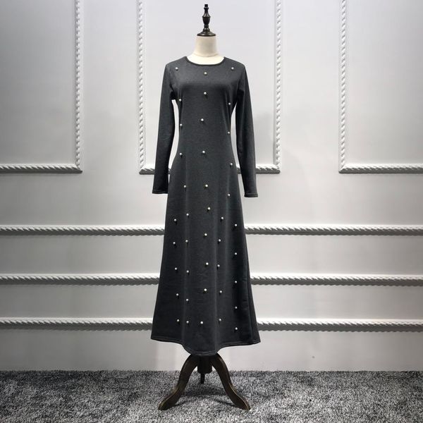 muslim loose maxi dress with poets for women cotton beading a-line dresses ramadan kaftan middle east arab islamic clothing, Red
muslim loose maxi dress with poets for women cotton beading a-line dresses ramadan kaftan middle east arab islamic clothing, Red