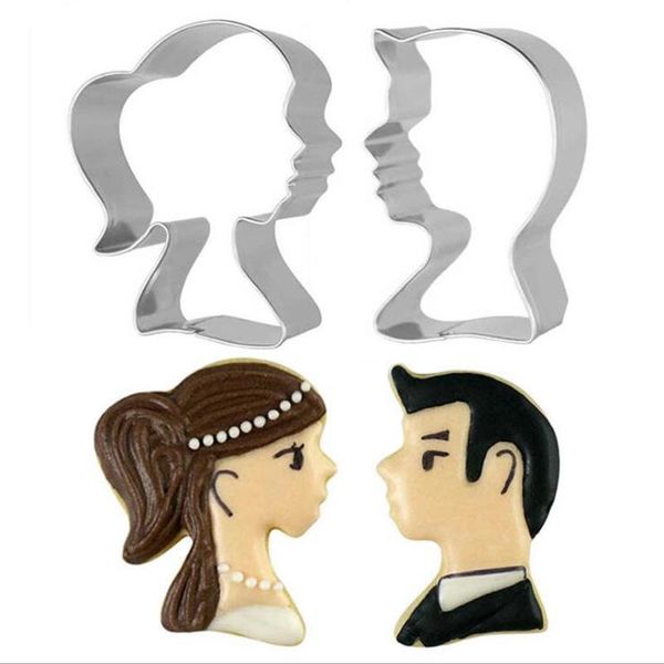 baking moulds 1pcs reposteria wedding brides groom mold metal fondant cake decor tool stainless steel cookie cutter biscuit mould pastry sho
baking moulds 1pcs reposteria wedding brides groom mold metal fondant cake decor tool stainless steel cookie cutter biscuit mould pastry sho
