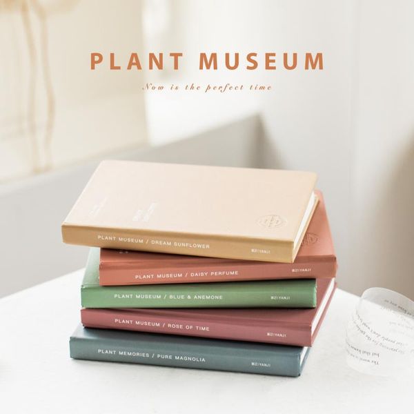 plant museum series fresh simple grid student writing notebook wook book journal diary planner stationery back to school notepads, Purple;pink
plant museum series fresh simple grid student writing notebook wook book journal diary planner stationery back to school notepads, Purple;pink