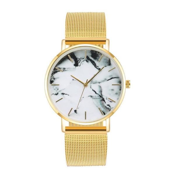 wristwatches luxury women's watches simple fashion women wrist watch ladies marble bracelet clock relogio feminino, Slivery;brown
wristwatches luxury women's watches simple fashion women wrist watch ladies marble bracelet clock relogio feminino, Slivery;brown
