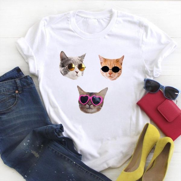 and women cat face pet men t shirt womens animal cool cute 90s clothing ladies summer tee female clothes graphic, White;black
and women cat face pet men t shirt womens animal cool cute 90s clothing ladies summer tee female clothes graphic, White;black