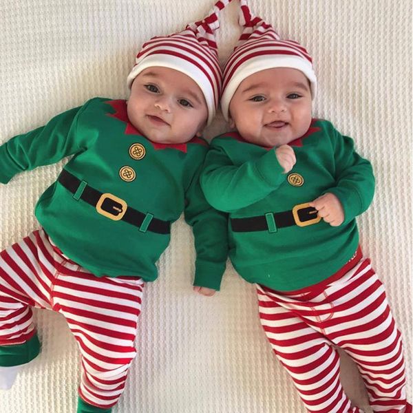 jumpsuits born baby spring rompers 3pcs infant boys girls christmas romper+pants+hat outfits set boy girl cosplay clothes, Blue
jumpsuits born baby spring rompers 3pcs infant boys girls christmas romper+pants+hat outfits set boy girl cosplay clothes, Blue