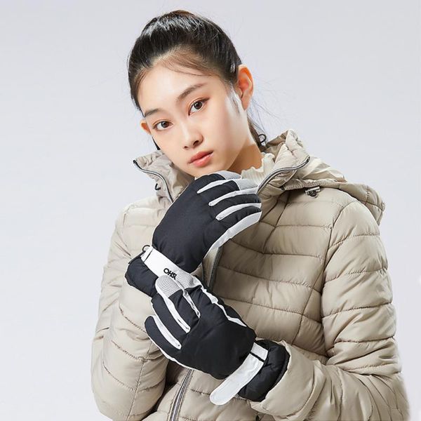 five fingers gloves ohsunny winter warm therm with anti-slip ski cycling wrist pu leather windproof waterproof motorcycle glove, Blue;gray
five fingers gloves ohsunny winter warm therm with anti-slip ski cycling wrist pu leather windproof waterproof motorcycle glove, Blue;gray