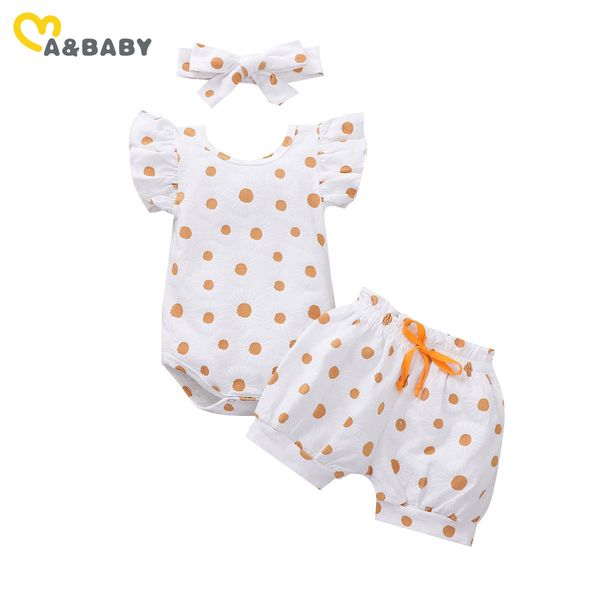 0-24m summer flower toddler infant baby girl clothes set ruffles romper shorts outfits costumes 210515, White
0-24m summer flower toddler infant baby girl clothes set ruffles romper shorts outfits costumes 210515, White