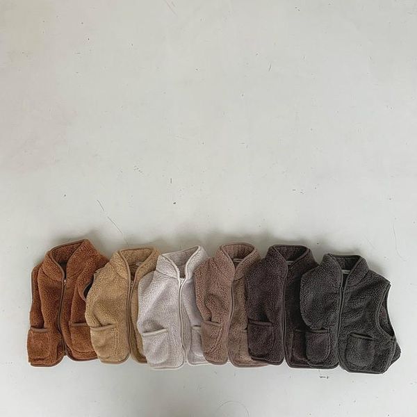 waistcoat sping fall autumn winter baby thick vest girls boys berber fleece plush girl clothes 0-24m warm, Camo
waistcoat sping fall autumn winter baby thick vest girls boys berber fleece plush girl clothes 0-24m warm, Camo