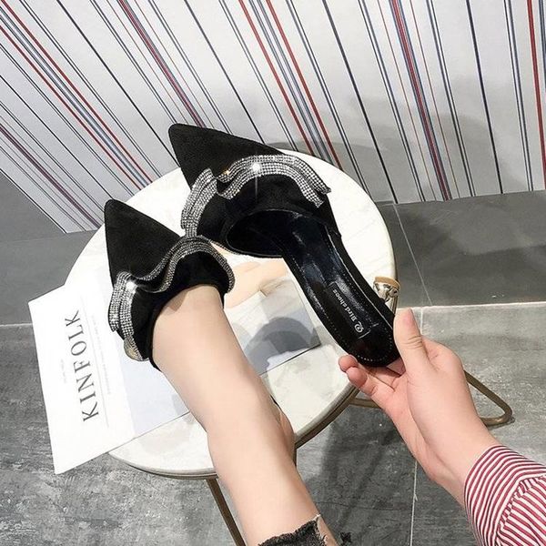 dress shoes female fashion black crystal pointed toe slip on stiletto women pink comfort zapato negro tacon g5965
dress shoes female fashion black crystal pointed toe slip on stiletto women pink comfort zapato negro tacon g5965