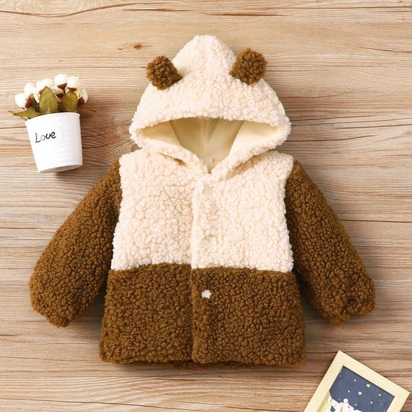 jackets toddler girl winter clothes outerwear cute patchwork long sleeve hoodies children baby boy coats kids 0-3y, Blue;gray
jackets toddler girl winter clothes outerwear cute patchwork long sleeve hoodies children baby boy coats kids 0-3y, Blue;gray