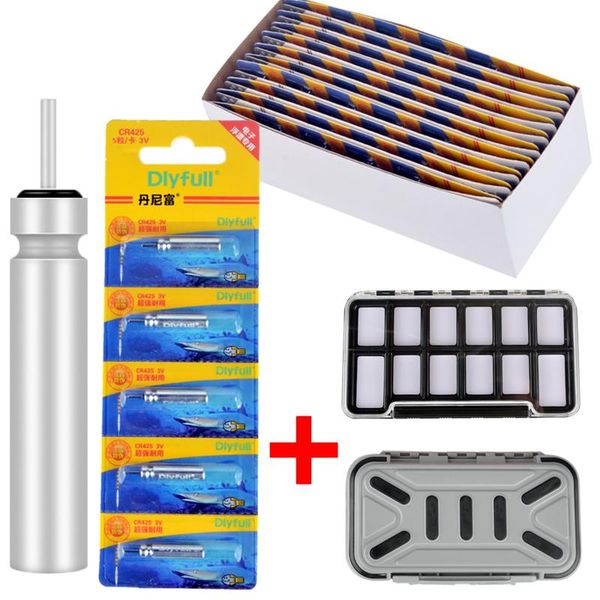 cr322 batteries fishing float electric floats battery 3v night light lithium pin cells led luminous accessories
cr322 batteries fishing float electric floats battery 3v night light lithium pin cells led luminous accessories