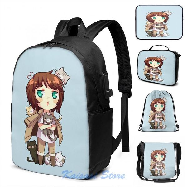 backpack funny graphic print greece - hetalia usb charge men school bags women cosmetic bag travel laptop
backpack funny graphic print greece - hetalia usb charge men school bags women cosmetic bag travel laptop