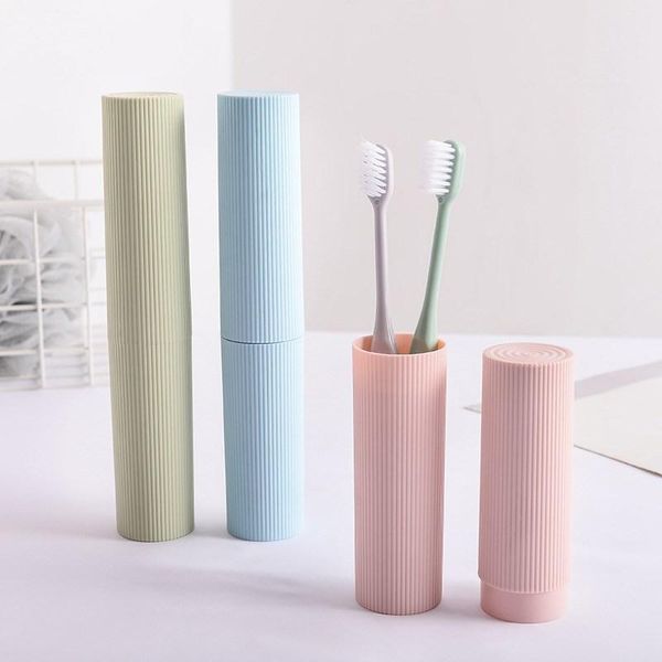 toothbrush holders 1pcs portable box travel washing case tooth cleaning storage container cover outdoor organizer
toothbrush holders 1pcs portable box travel washing case tooth cleaning storage container cover outdoor organizer