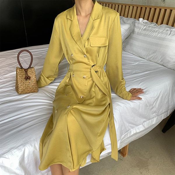 women's trench coats women harajuku coat fashion autumn long-sleeved double-breasted long-coat 4-color streetwear slim hip hop windbrea, Tan;black
women's trench coats women harajuku coat fashion autumn long-sleeved double-breasted long-coat 4-color streetwear slim hip hop windbrea, Tan;black