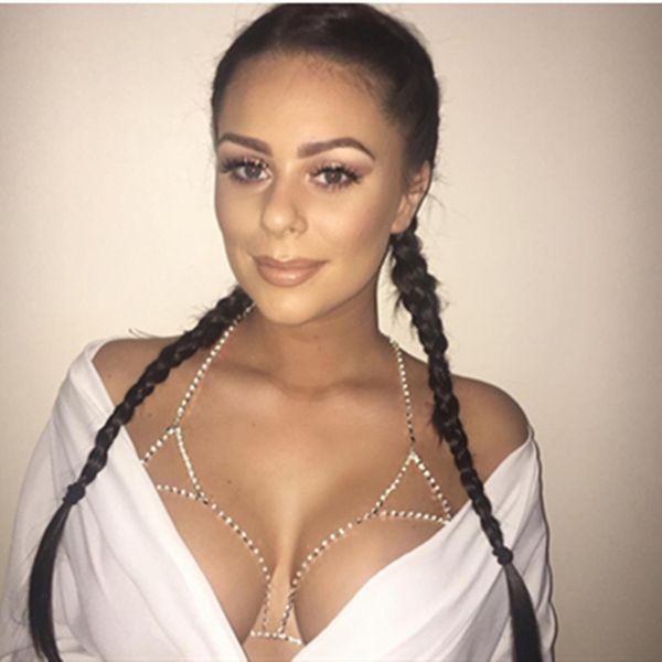 new fashion bra body chain jewelry popular super glittering beautiful full rhinestones gold silver
new fashion bra body chain jewelry popular super glittering beautiful full rhinestones gold silver