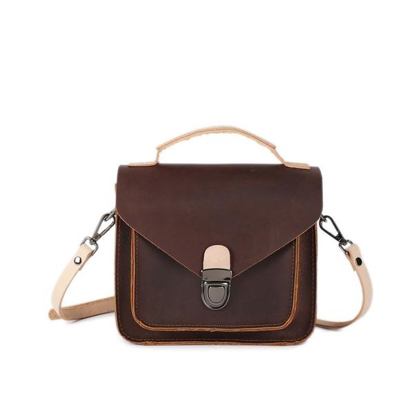 evening bags luxury small crazy horse leather women's tote bag real natural shoulder messenger flap for girl ladies vintage type
evening bags luxury small crazy horse leather women's tote bag real natural shoulder messenger flap for girl ladies vintage type