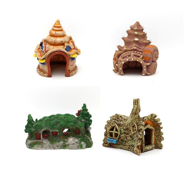 aquarium decoration artificial fish tank landscaping aquascape accessories reptile hole house shelter rockery ornament decorations
aquarium decoration artificial fish tank landscaping aquascape accessories reptile hole house shelter rockery ornament decorations