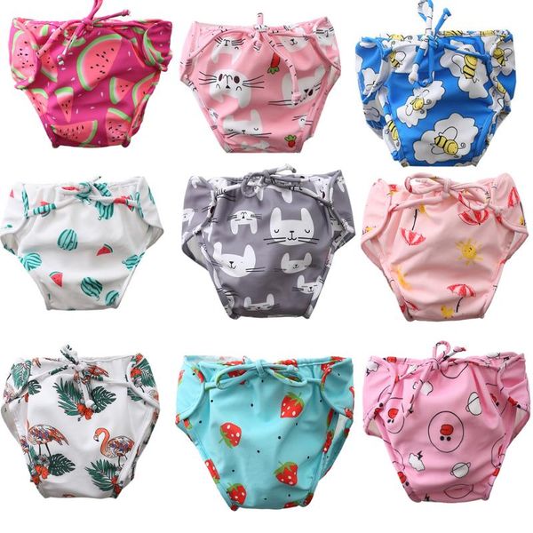 one-pieces baby toddler girl swimwear clothing adorable reusable swim diaper shorts waterproof and leak-proof swimming trunks 0-3years old, Black
one-pieces baby toddler girl swimwear clothing adorable reusable swim diaper shorts waterproof and leak-proof swimming trunks 0-3years old, Black